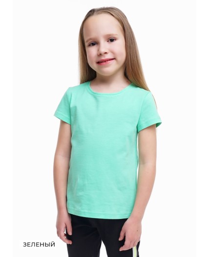 CLE Футболка дев. 903160ко 52-64, зелёный