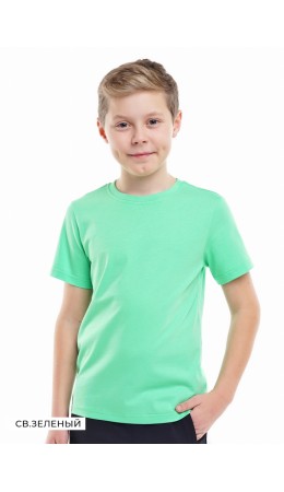 CLE Футболка мал. 903161ко 52-64, св.зелёный