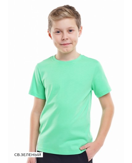 CLE Футболка мал. 903161ко 52-64, св.зелёный