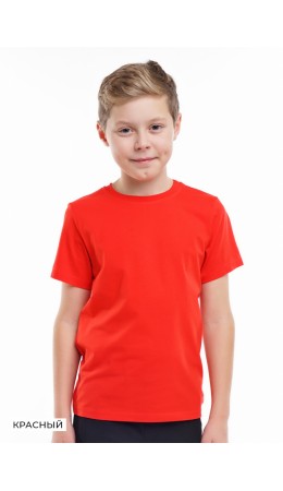 CLE Футболка мал. 903161ко 52-64, красный