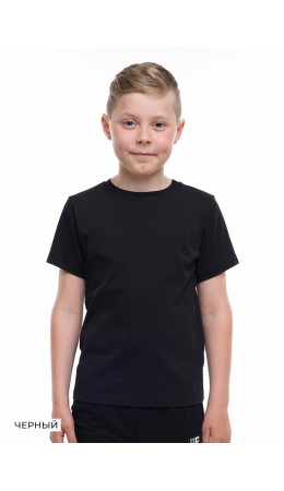 CLE Футболка мал. 903161ко 52-64, чёрный