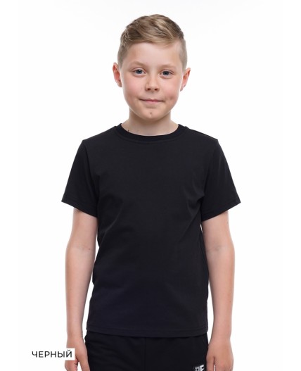 CLE Футболка мал. 903161ко 52-64, чёрный