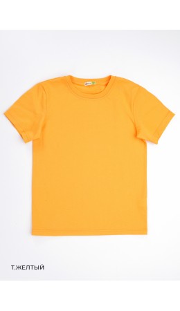 CLE Футболка мал. 903161ко 52-64, т.жёлтый