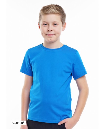 CLE Футболка мал. 903161ко 52-64, синий