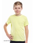 CLE Футболка мал. 903161ко 68-84, св.жёлтый