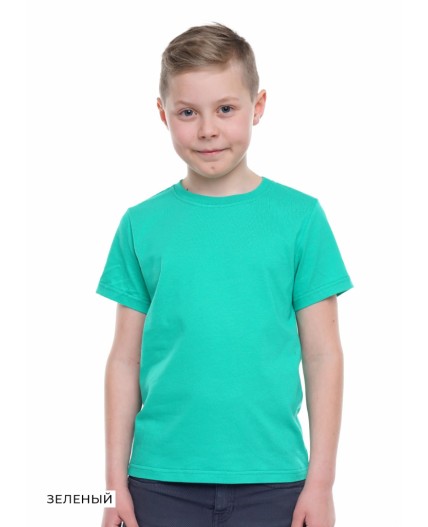 CLE Футболка мал. 903161ко 68-84, зелёный