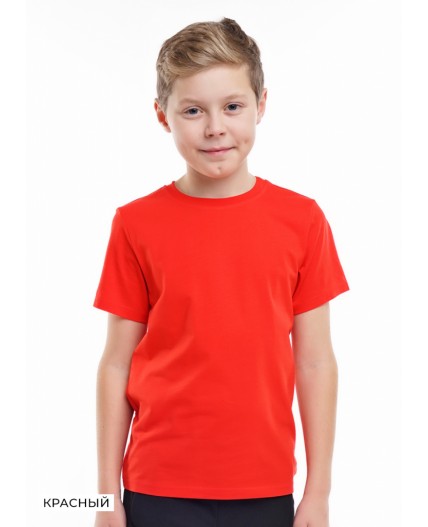 CLE Футболка мал. 903161ко 68-84, красный