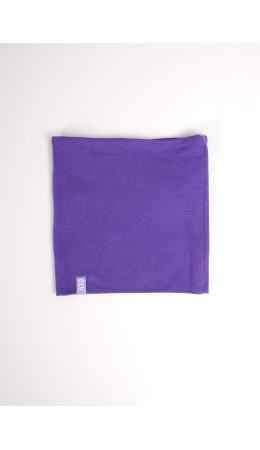 CLE Шарф дет.901450/1р, фиолетовый