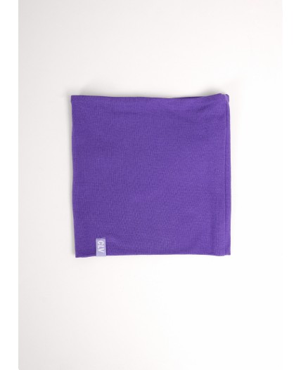CLE Шарф дет.901450/1р, фиолетовый
