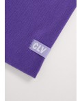 CLE Шарф дет.901450/1р, фиолетовый