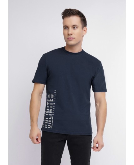 ЭЙС фуфайка муж600311/44ккп ко, т.синий