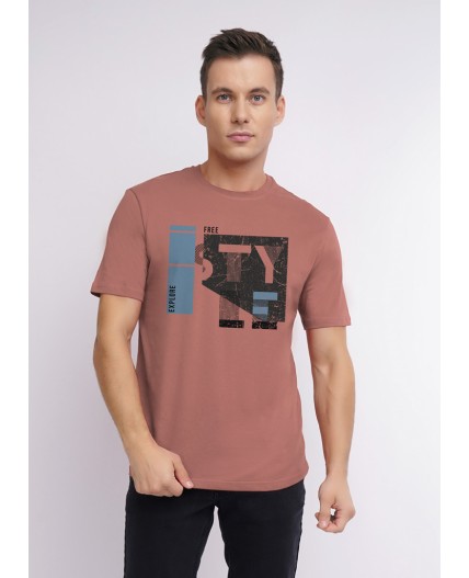 ЭЙС фуфайка муж600311/45ккп ко, т.коралловый