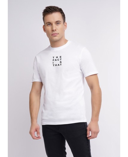 ЭЙС фуфайка муж600311/46ккп ко, белый