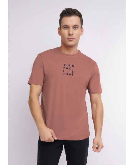 ЭЙС фуфайка муж600311/46ккп ко, т.коралловый