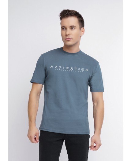 ЭЙС фуфайка муж600311/47ккп ко, т.голубой