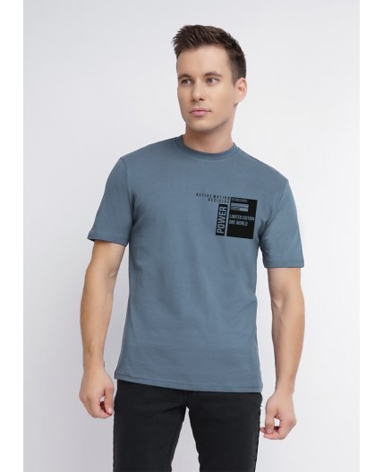 ЭЙС фуфайка муж600311/48ккп ко, т.голубой