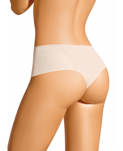 CLE STM1083к Трусы жен.спорт.па, св.бежевый