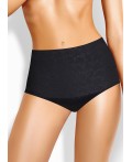 CLE U1083/1к Трусы жен.спорт.па, чёрный