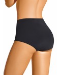 CLE U1083/1к Трусы жен.спорт.па, чёрный