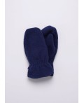 CLE Варежки дет. 425978лн, синий