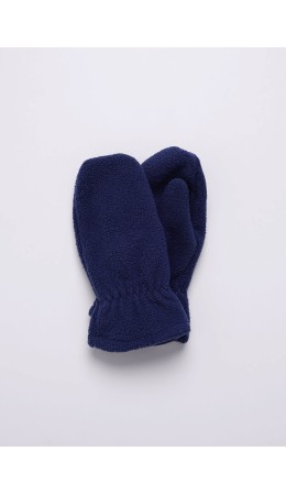 CLE Варежки дет. 425978лн, синий