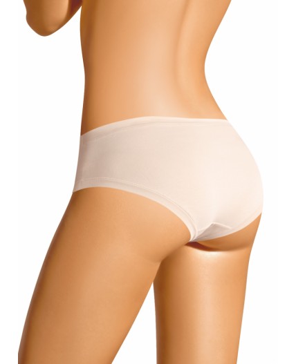 CLE CM650 Трусы жен. Новая ЧБ база, св.бежевый
