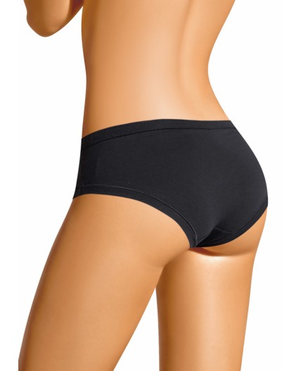 CLE CM650 Трусы жен. Новая ЧБ база, чёрный