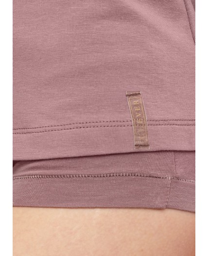 CLE LM650 Майка жен. Новая ЧБ база, св.коричневый