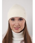 CLE Шапка 604141вн, молочный