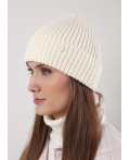 CLE Шапка 604141вн, молочный