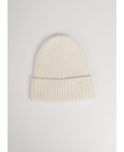 CLE Шапка 604141вн, молочный