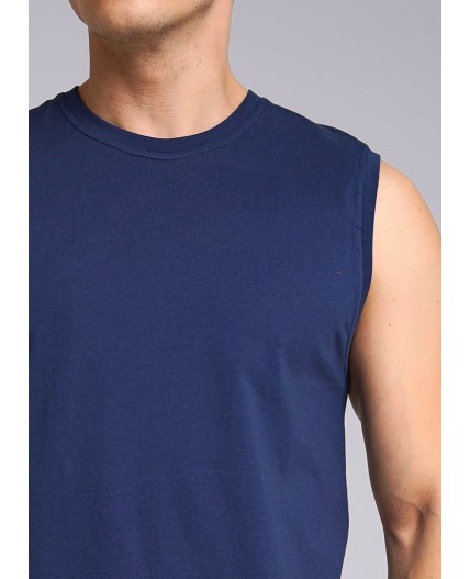 ЭЙС майка муж600476кк, т.синий