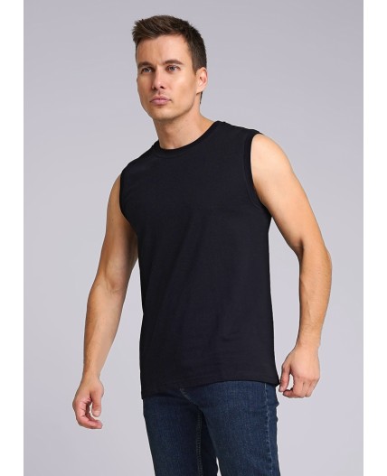 ЭЙС майка муж600476кк, чёрный