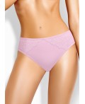 CLE C499 Трусы жен.кружево, розовый
