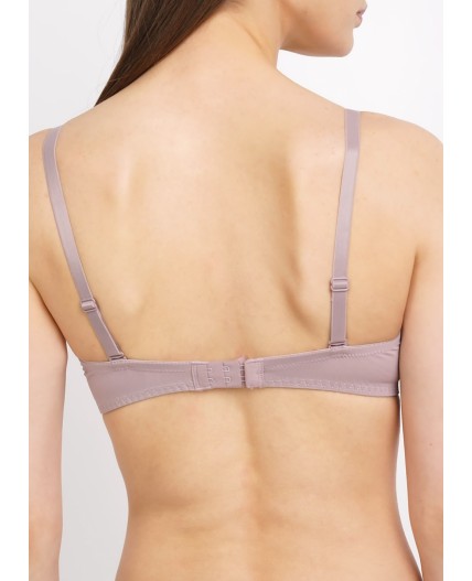 CLE LBR006pk Бюст ж.балк.форм., кофейный металлик