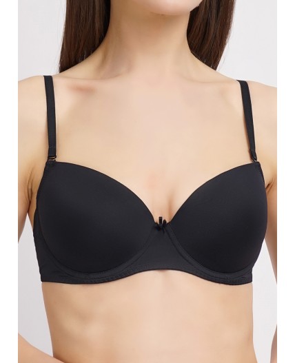 CLE LBR006pk Бюст ж.балк.форм., чёрный