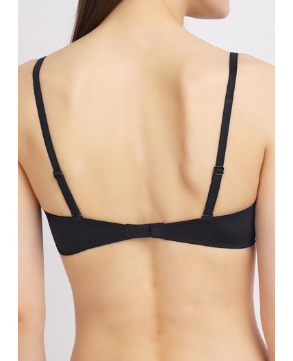 CLE LBR006pk Бюст ж.балк.форм., чёрный