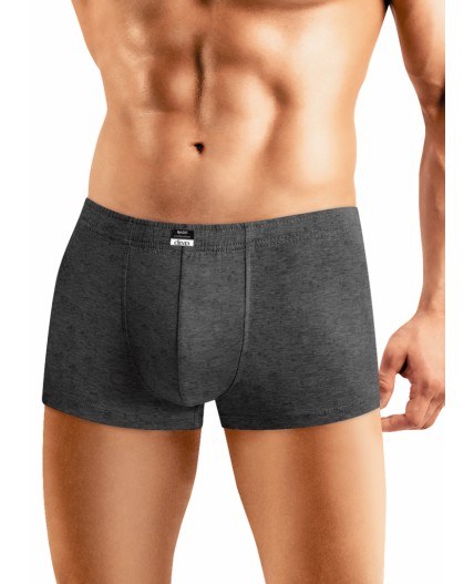 CLE MH608710/8 Трусы муж. Хлопок, меланж т.серый