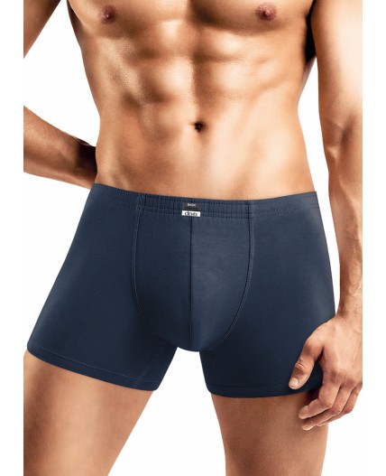 CLE MSH608710/8 Трусы муж. Хлопок, т.синий