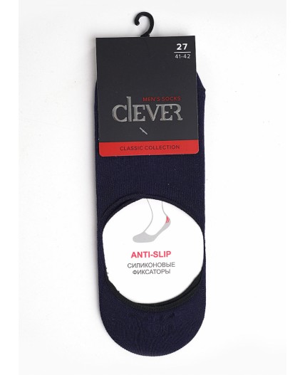 CLE Подследники муж.P100/1 база хл+эл, т.синий