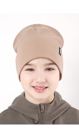 CLE Шапка дет. 555711ш, т.бежевый