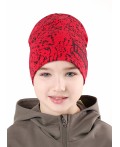 CLE Шапка дет. 556026/2рп, красный