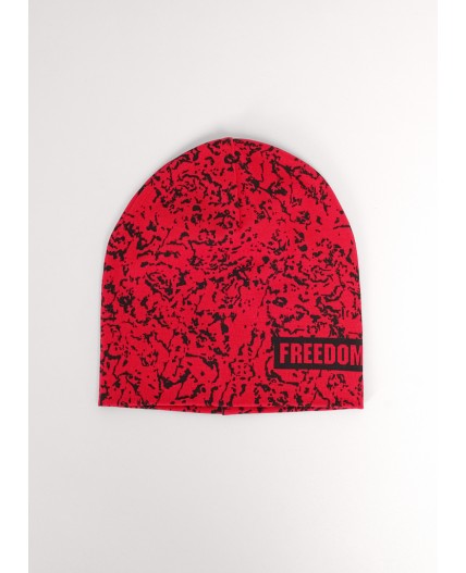 CLE Шапка дет. 556026/2рп, красный