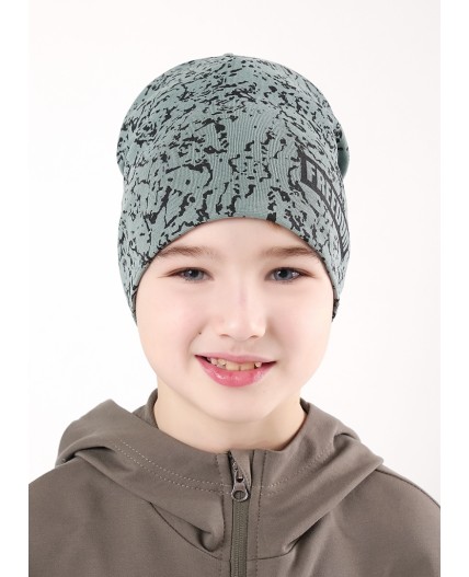 CLE Шапка дет. 556026/2рп, св.зелёный