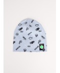 CLE Шапка дет. 556026/6рп, голубой