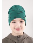 CLE Шапка дет. 556026/6рп, зелёный