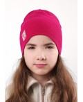 CLE Шапка дет. 556607ш, т.малиновый
