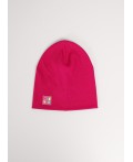 CLE Шапка дет. 556607ш, т.малиновый