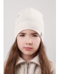 CLE Шапка дет. 556608/1р, меланж бежевый