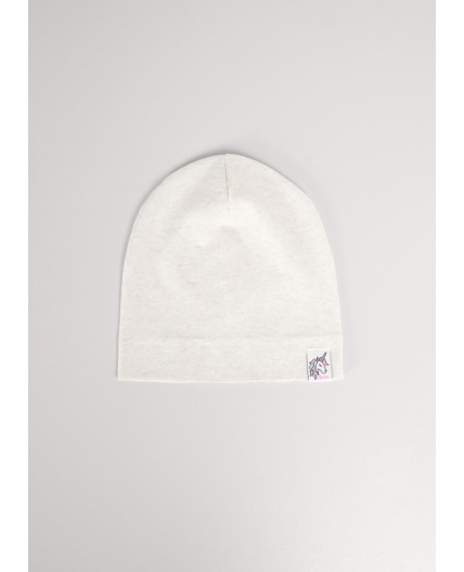 CLE Шапка дет. 556608/1р, меланж бежевый